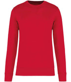 Kariban Unisex Eco Friendly Crew Neck Sweatshirt with Sustainable Fabric and Comfortable Fit