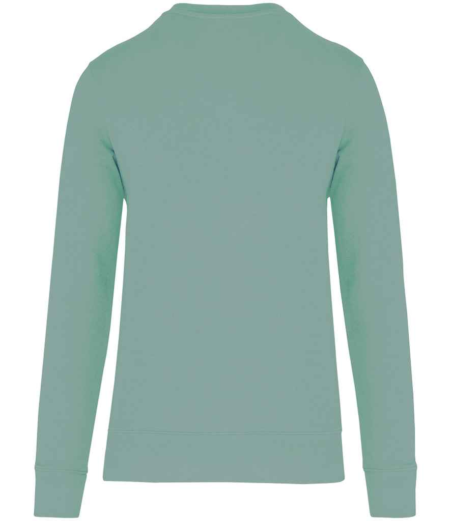 Kariban Unisex Eco Friendly Crew Neck Sweatshirt with Sustainable Fabric and Comfortable Fit