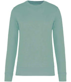 Kariban Unisex Eco Friendly Crew Neck Sweatshirt with Sustainable Fabric and Comfortable Fit