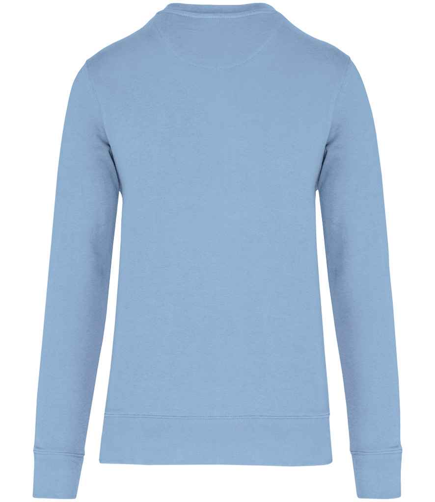 Kariban Unisex Eco Friendly Crew Neck Sweatshirt in Multiple Colors