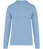 Kariban Unisex Eco Friendly Crew Neck Sweatshirt in Multiple Colors