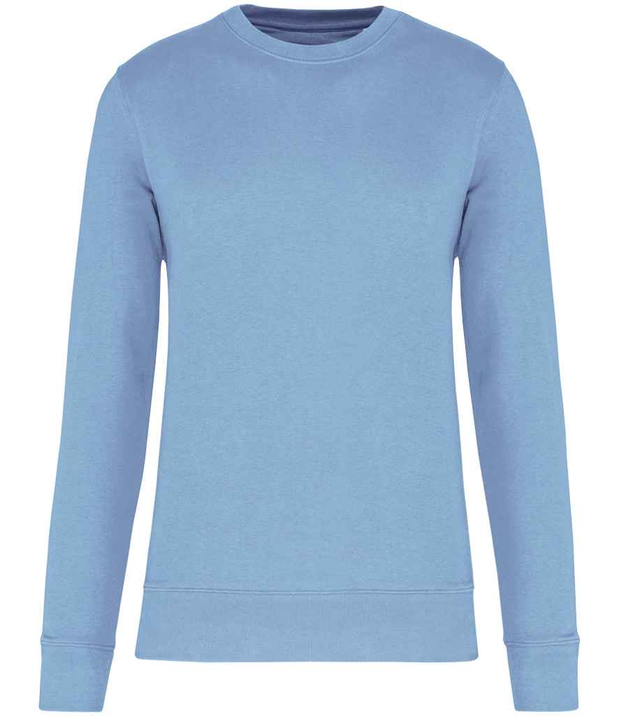 Kariban Unisex Eco Friendly Crew Neck Sweatshirt in Multiple Colors