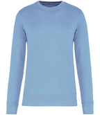 Kariban Unisex Eco Friendly Crew Neck Sweatshirt in Multiple Colors