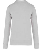 Kariban Unisex Eco Friendly Crew Neck Sweatshirt with Sustainable Fabric and Comfortable Fit