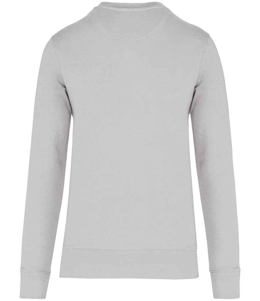 Kariban Unisex Eco Friendly Crew Neck Sweatshirt with Sustainable Fabric and Comfortable Fit