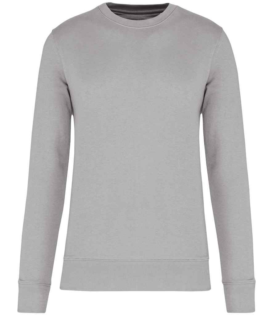 Kariban Unisex Eco Friendly Crew Neck Sweatshirt with Sustainable Fabric and Comfortable Fit