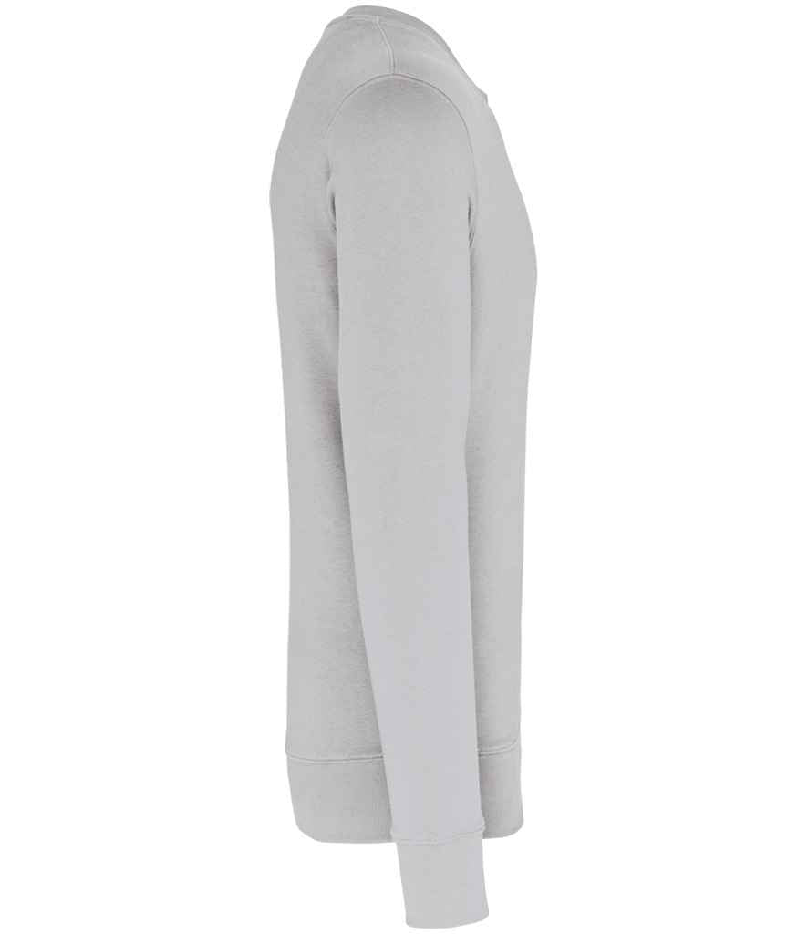 Kariban Unisex Eco Friendly Crew Neck Sweatshirt with Sustainable Fabric and Comfortable Fit
