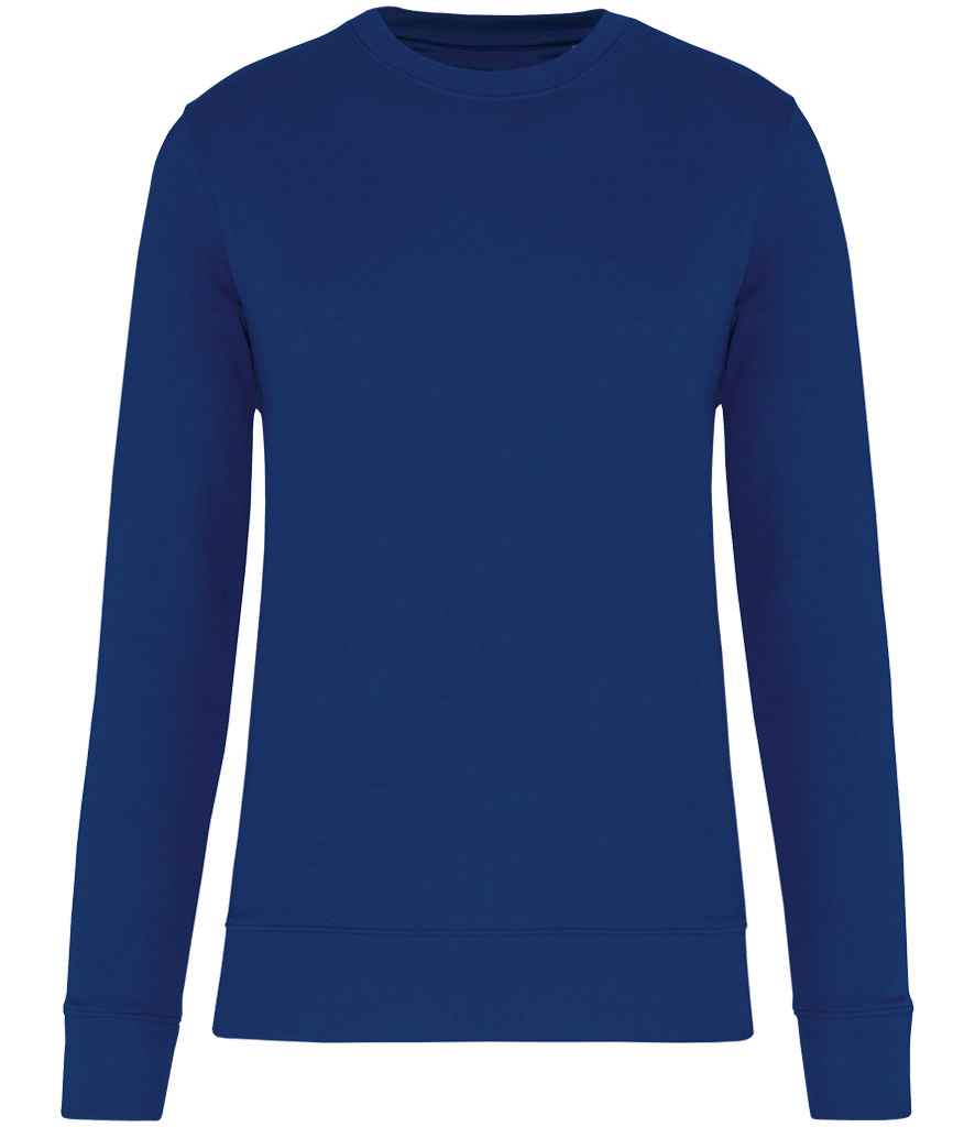 Kariban Unisex Eco Friendly Crew Neck Sweatshirt in Multiple Colors