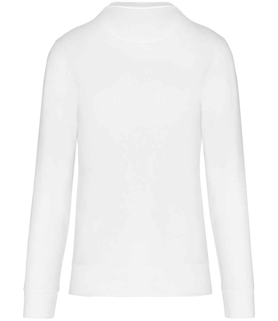 Kariban Unisex Eco Friendly Crew Neck Sweatshirt in Multiple Colors