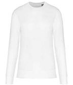 Kariban Unisex Eco Friendly Crew Neck Sweatshirt in Multiple Colors