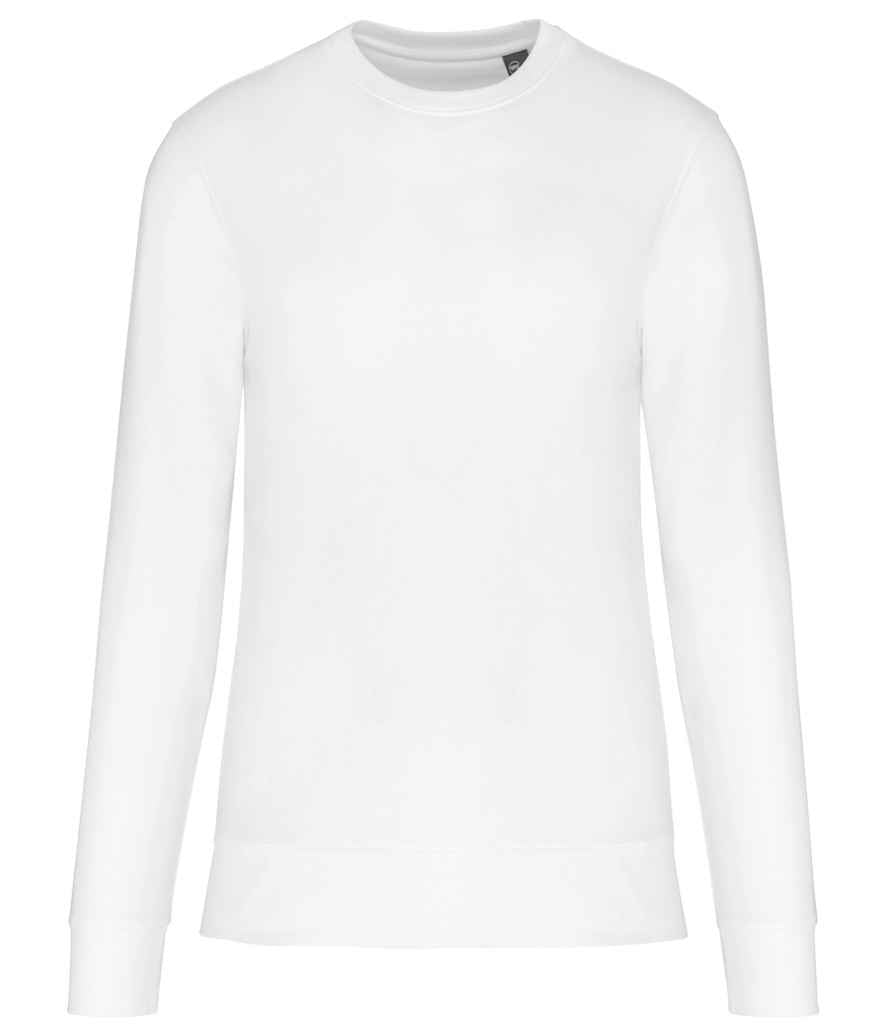 Kariban Unisex Eco Friendly Crew Neck Sweatshirt in Multiple Colors