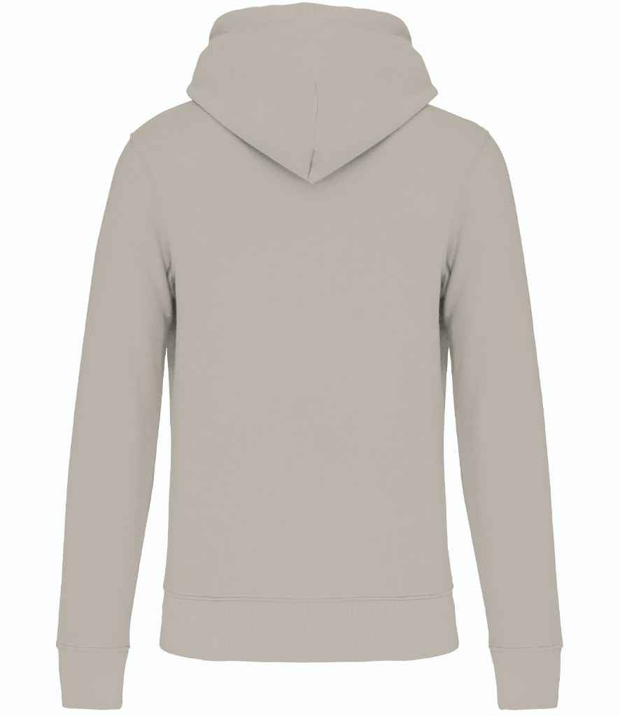 Kariban Eco Friendly Hooded Sweatshirt with Sustainable Fabric and Comfortable Fit