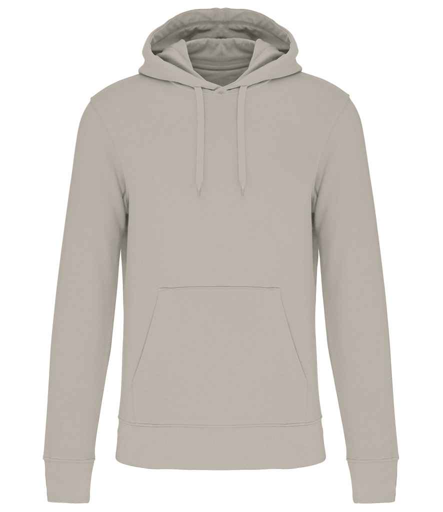 Kariban Eco Friendly Hooded Sweatshirt with Sustainable Fabric and Comfortable Fit