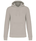 Kariban Eco Friendly Hooded Sweatshirt with Sustainable Fabric and Comfortable Fit