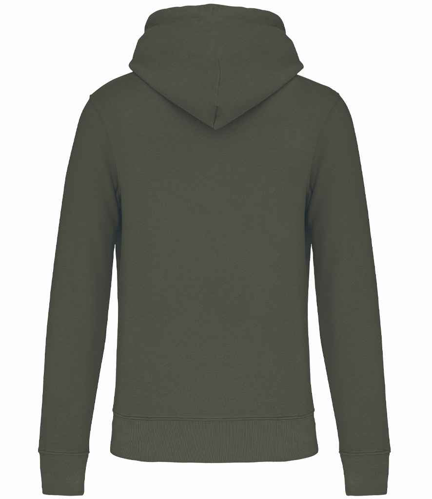 Kariban Eco Friendly Hooded Sweatshirt with Sustainable Fabric and Comfortable Fit
