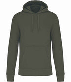Kariban Eco Friendly Hooded Sweatshirt with Sustainable Fabric and Comfortable Fit