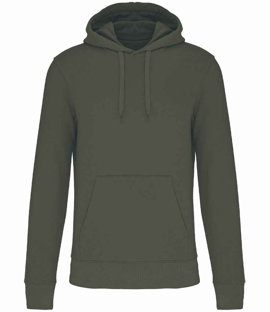 Kariban Eco Friendly Hooded Sweatshirt with Sustainable Fabric and Comfortable Fit