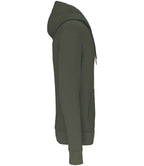 Kariban Eco Friendly Hooded Sweatshirt with Sustainable Fabric and Comfortable Fit