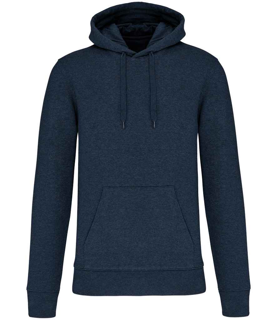 Kariban Eco Friendly Hooded Sweatshirt – Sustainable Comfort in a Classic Design