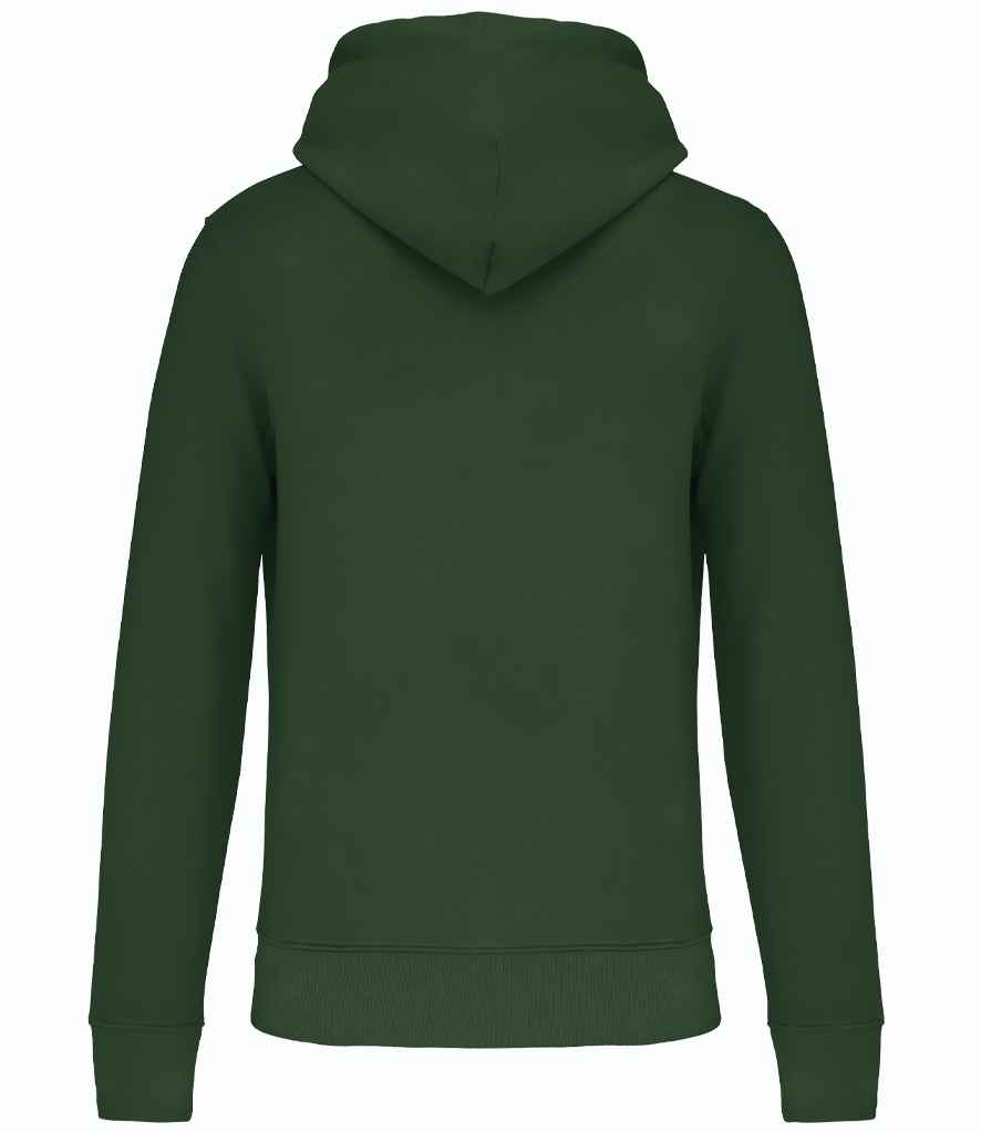Kariban Eco Friendly Hooded Sweatshirt – Sustainable Comfort in a Classic Design