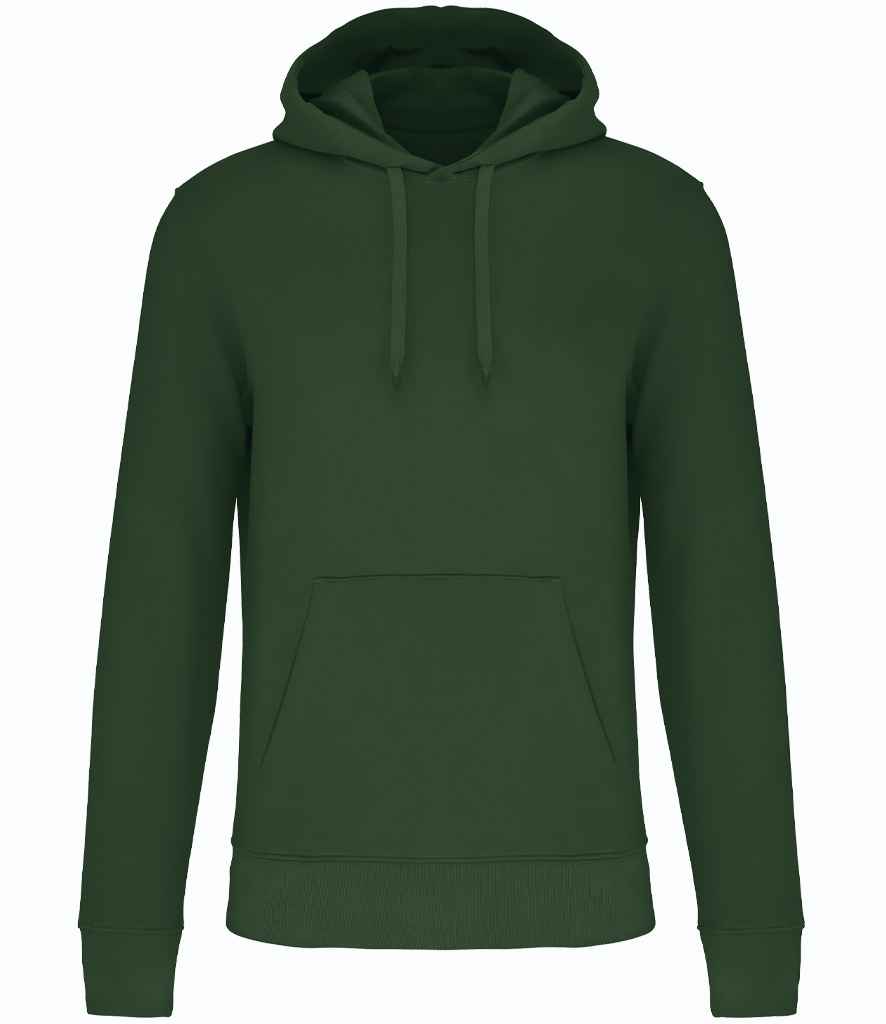 Kariban Eco Friendly Hooded Sweatshirt – Sustainable Comfort in a Classic Design