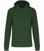 Kariban Eco Friendly Hooded Sweatshirt – Sustainable Comfort in a Classic Design