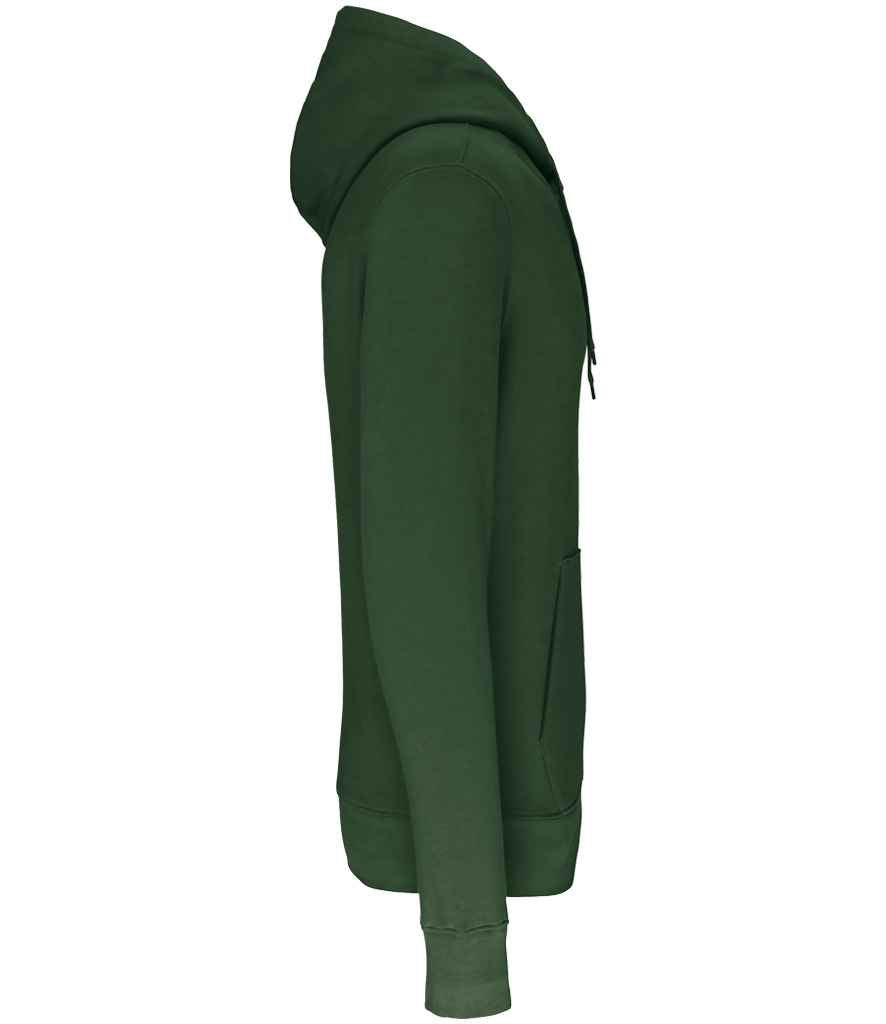 Kariban Eco Friendly Hooded Sweatshirt – Sustainable Comfort in a Classic Design