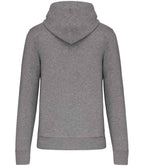 KB4027 Grey Heather Back