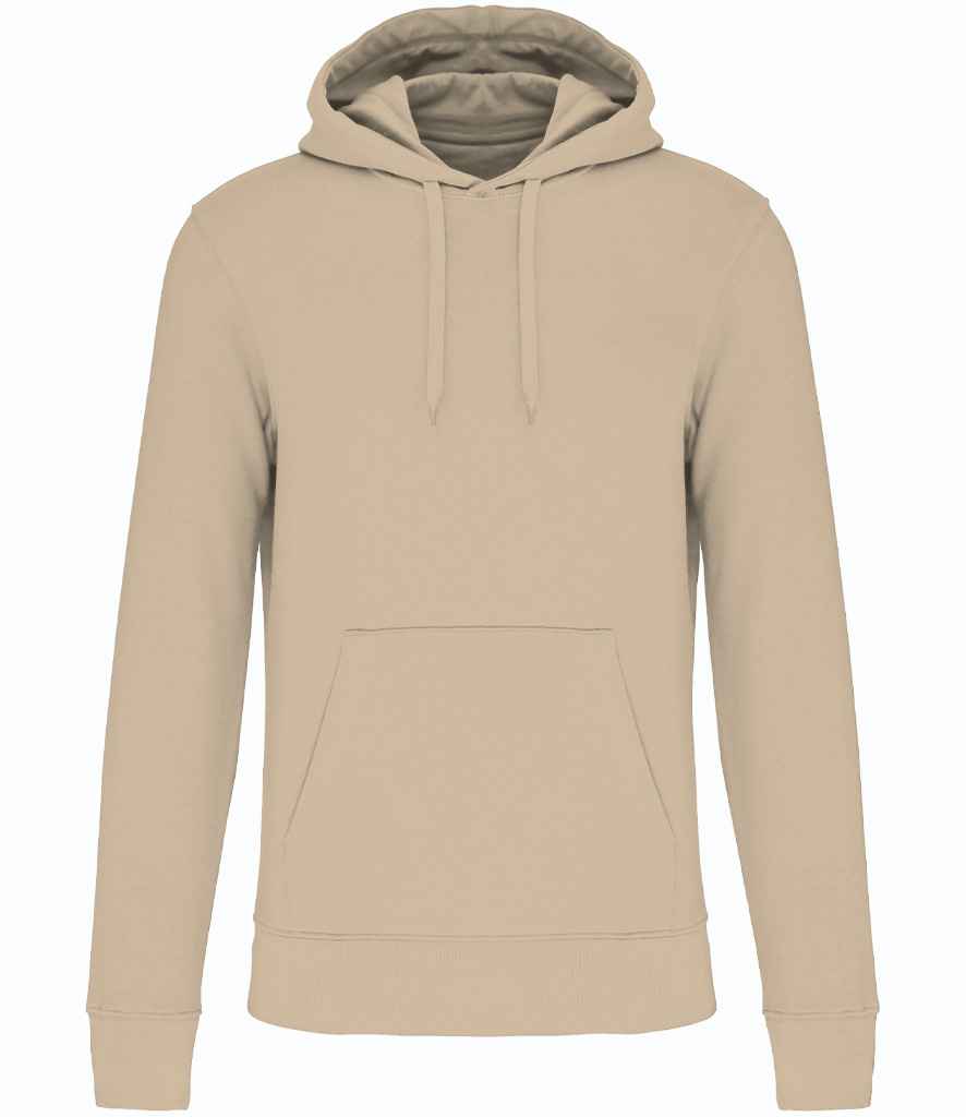 Kariban Eco Friendly Hooded Sweatshirt – Sustainable Comfort in a Classic Design