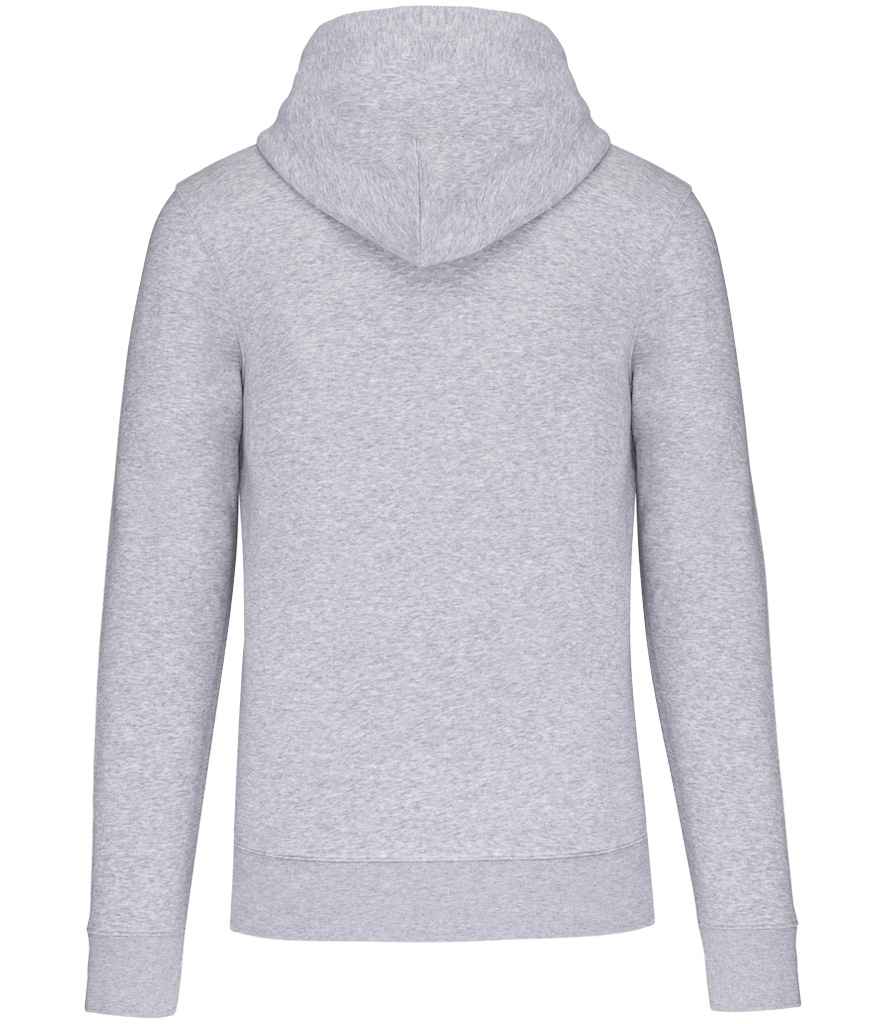 Kariban Eco Friendly Hooded Sweatshirt with Sustainable Fabric and Comfortable Fit