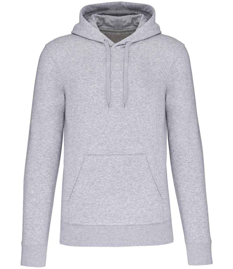 Kariban Eco Friendly Hooded Sweatshirt with Sustainable Fabric and Comfortable Fit