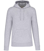 Kariban Eco Friendly Hooded Sweatshirt with Sustainable Fabric and Comfortable Fit