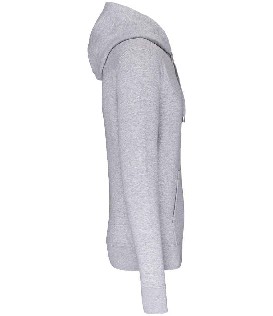 Kariban Eco Friendly Hooded Sweatshirt with Sustainable Fabric and Comfortable Fit
