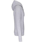 Kariban Eco Friendly Hooded Sweatshirt with Sustainable Fabric and Comfortable Fit