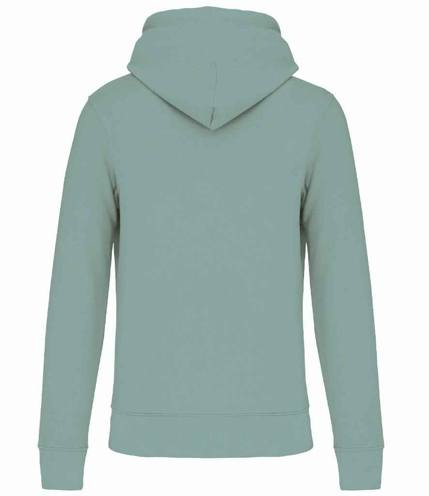 Kariban Eco Friendly Hooded Sweatshirt – Sustainable Comfort in a Classic Design