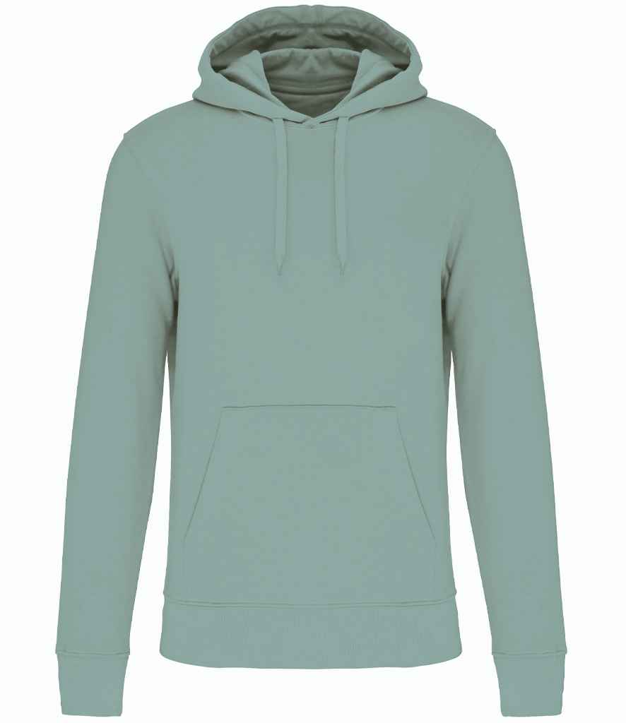 Kariban Eco Friendly Hooded Sweatshirt – Sustainable Comfort in a Classic Design
