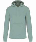 Kariban Eco Friendly Hooded Sweatshirt – Sustainable Comfort in a Classic Design