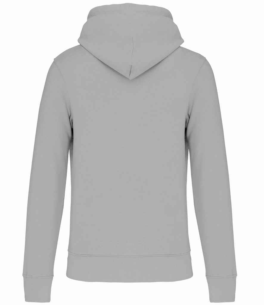 Kariban Eco Friendly Hooded Sweatshirt with Sustainable Fabric and Comfortable Fit