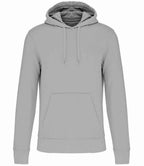 Kariban Eco Friendly Hooded Sweatshirt with Sustainable Fabric and Comfortable Fit