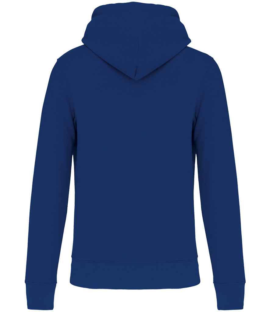 KB4027 True Indigo Back