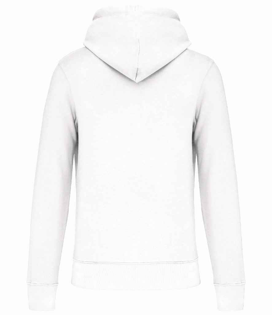 Kariban Eco Friendly Hooded Sweatshirt – Sustainable Comfort in a Classic Design