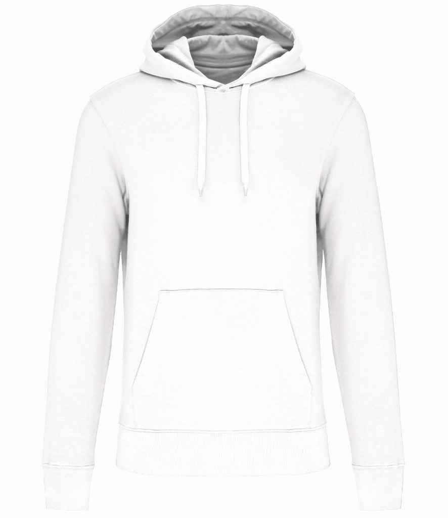 Kariban Eco Friendly Hooded Sweatshirt – Sustainable Comfort in a Classic Design