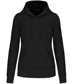 Kariban Ladies Eco Friendly Hooded Sweatshirt in a Range of Colors and Sizes