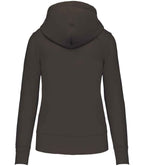 Kariban Ladies Eco Friendly Hooded Sweatshirt in a Range of Colors and Sizes