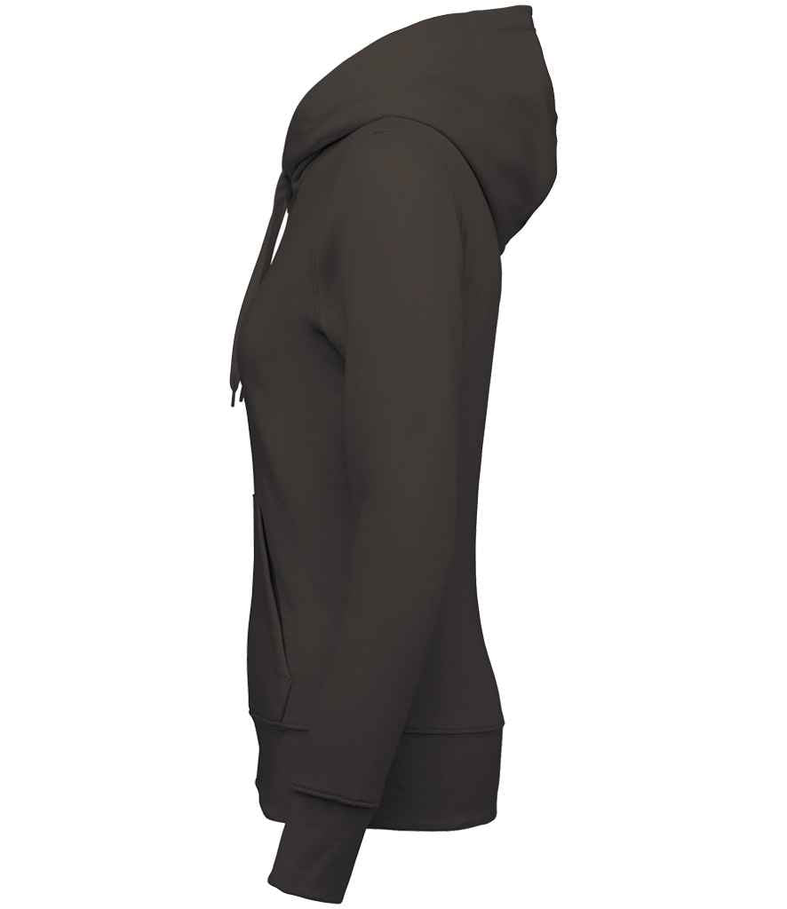 Kariban Ladies Eco Friendly Hooded Sweatshirt in a Range of Colors and Sizes