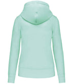 Kariban Ladies Eco Friendly Hooded Sweatshirt in a Range of Colors and Sizes