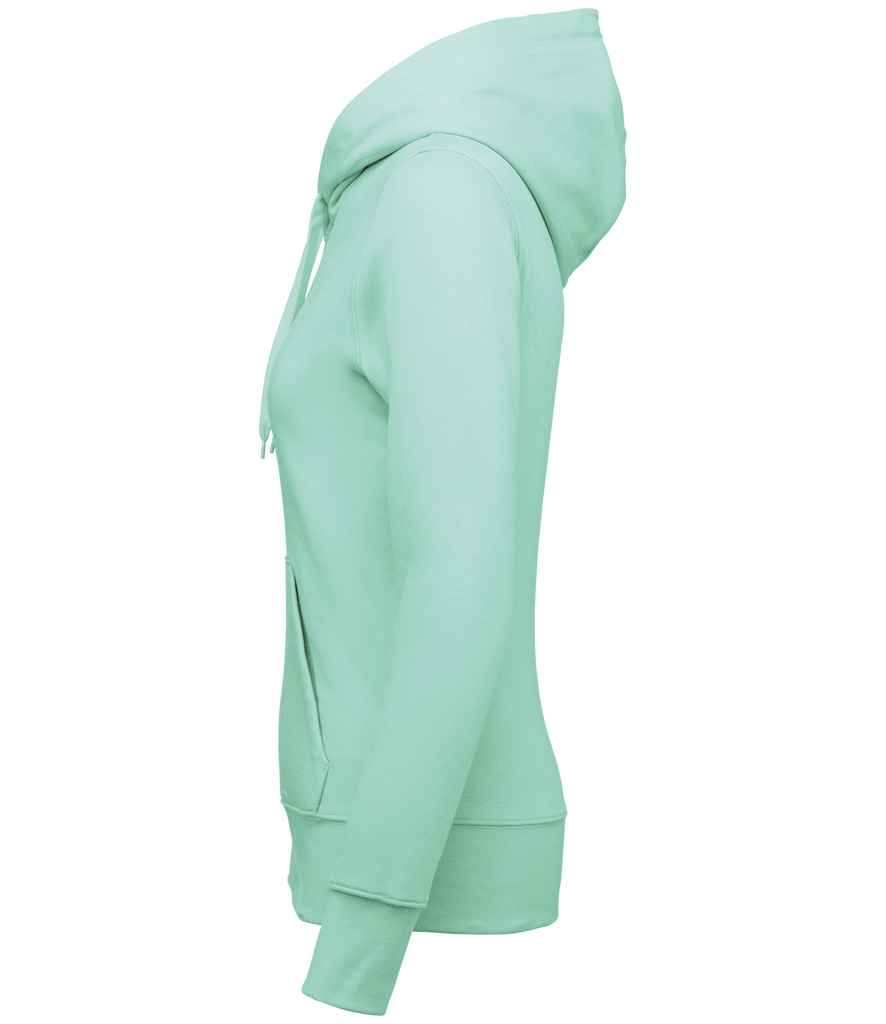 Kariban Ladies Eco Friendly Hooded Sweatshirt in a Range of Colors and Sizes