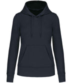 Kariban Ladies Eco Friendly Hooded Sweatshirt in a Range of Colors and Sizes
