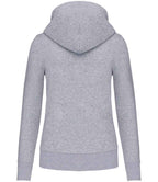 Kariban Ladies Eco Friendly Hooded Sweatshirt in a Range of Colors and Sizes