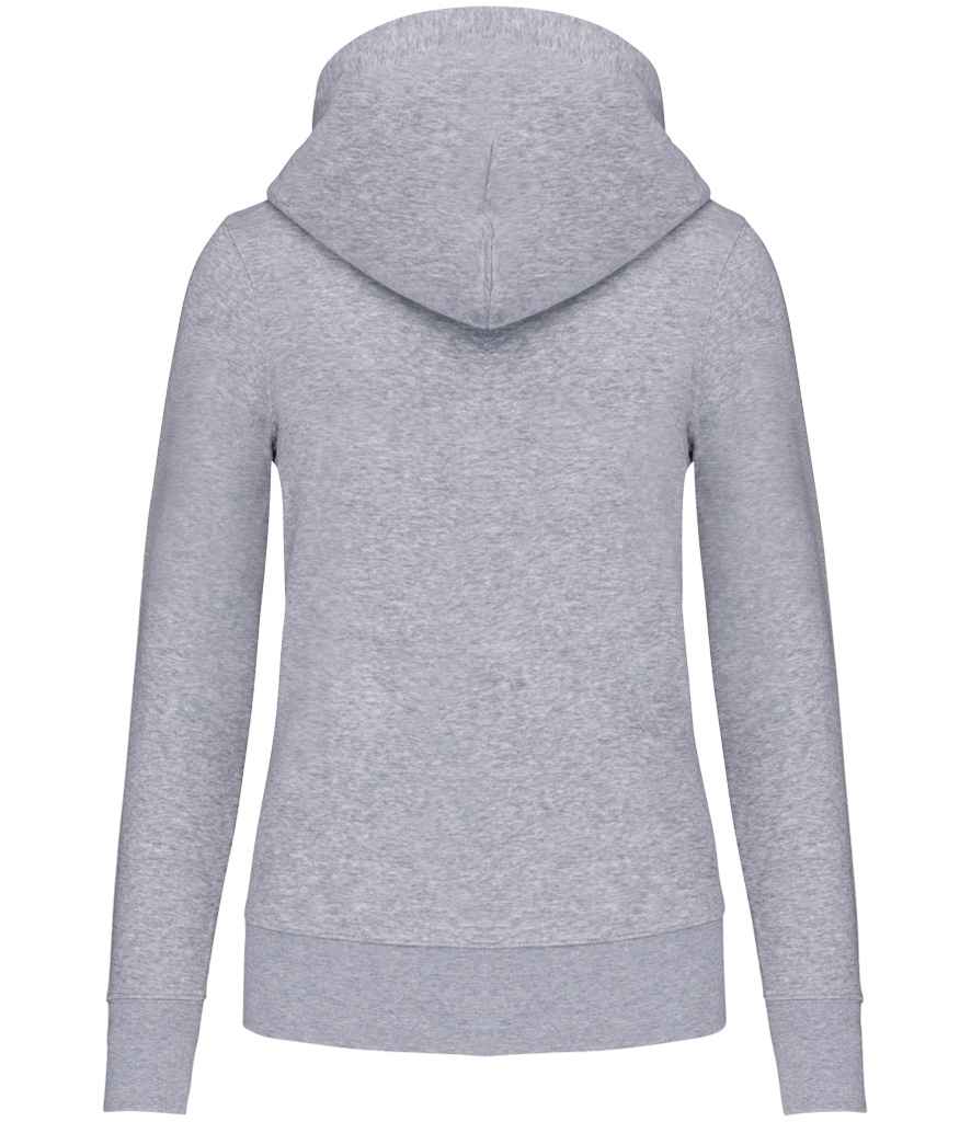 Kariban Ladies Eco Friendly Hooded Sweatshirt in a Range of Colors and Sizes